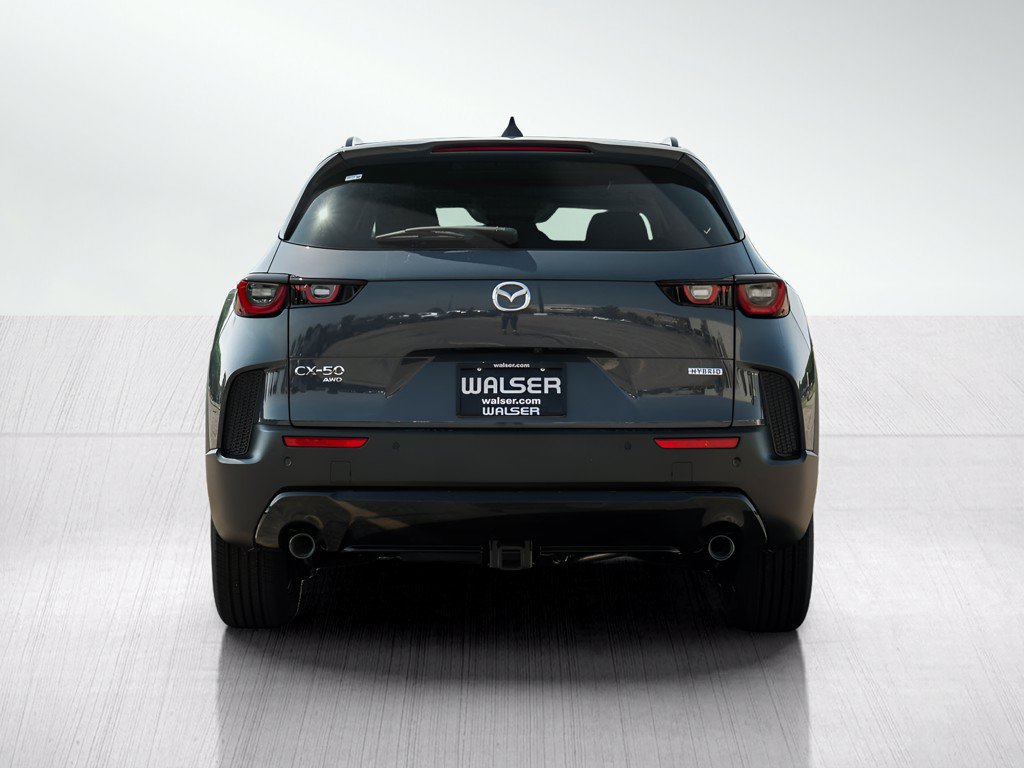 New 2026 MAZDA CX-50 AWD 2.5 Hybrid w/ Cargo Package image 4