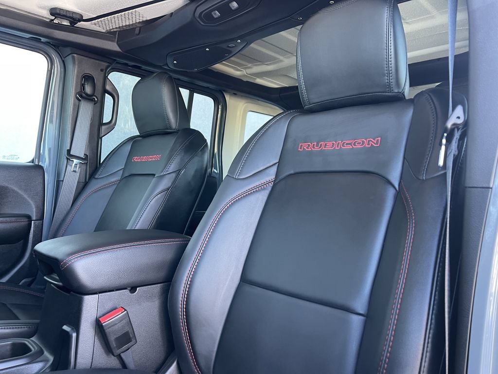 New 2026 Jeep Wrangler Unlimited Rubicon AWD/4WD image 13
