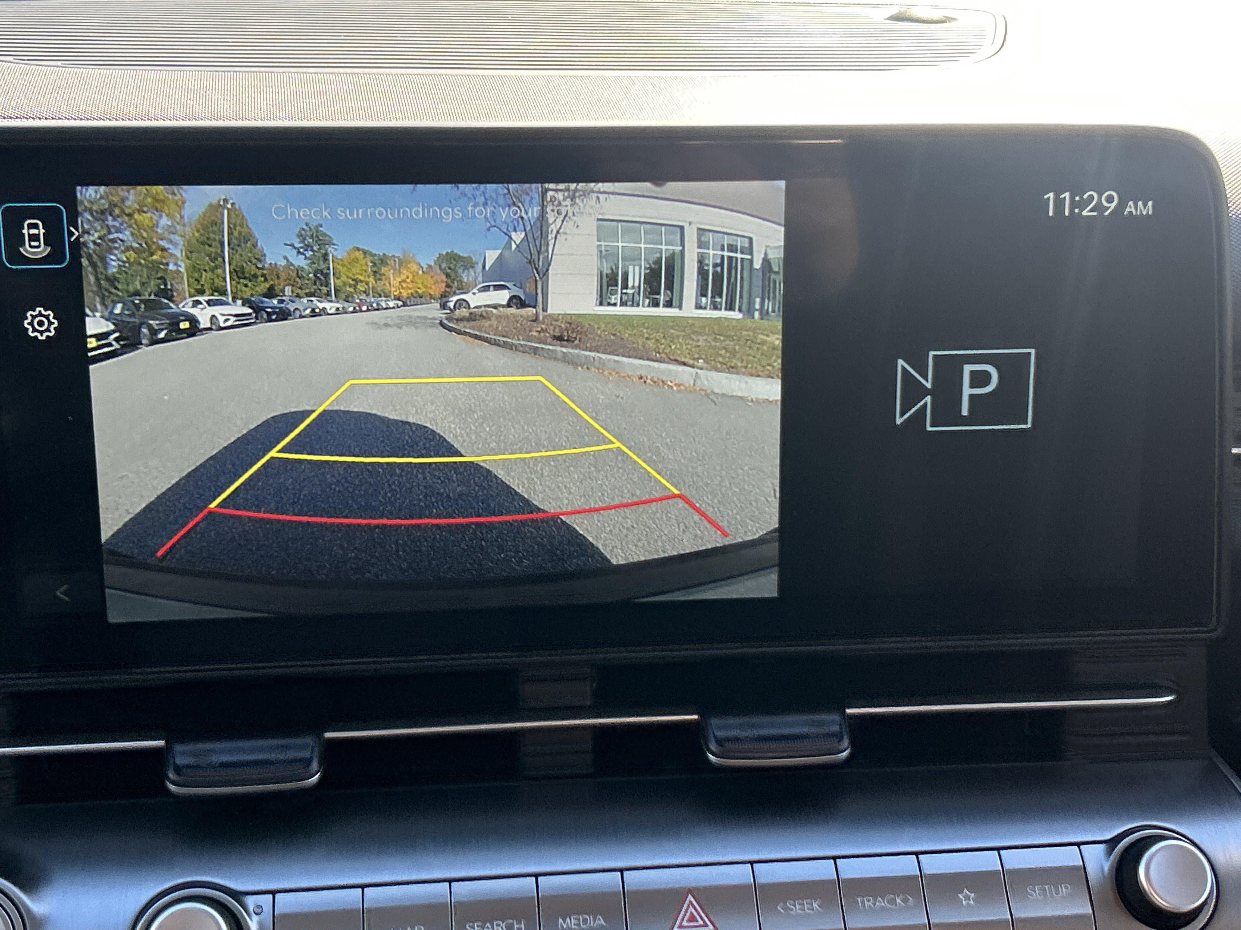 New 2027 Hyundai Kona SEL Sport AWD/4WD image 51