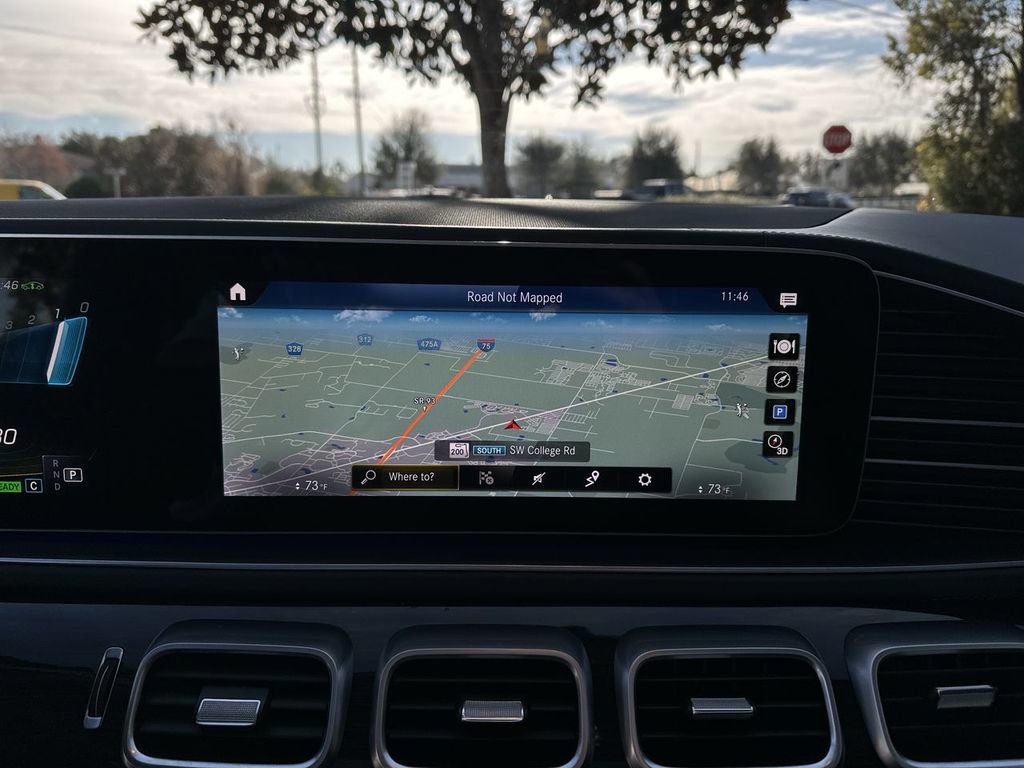 Used 2021 Mercedes-Benz GLS 63 AMG GLS 63 AMG image 22