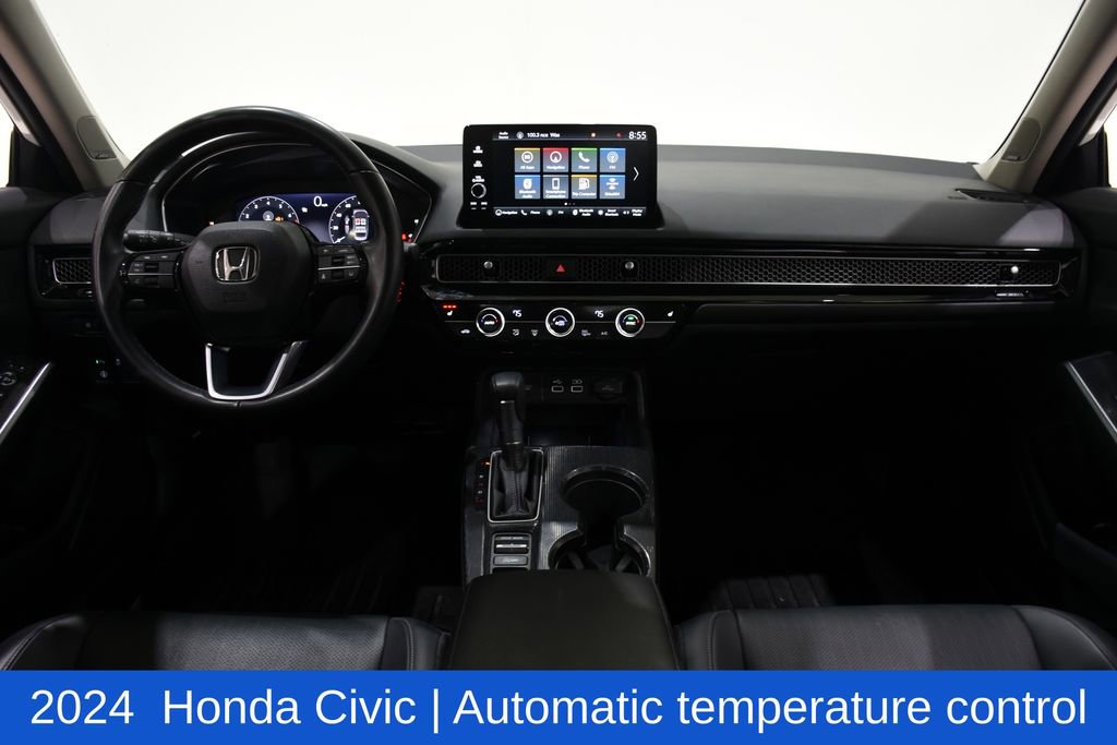 Used 2024 Honda Civic Touring image 8