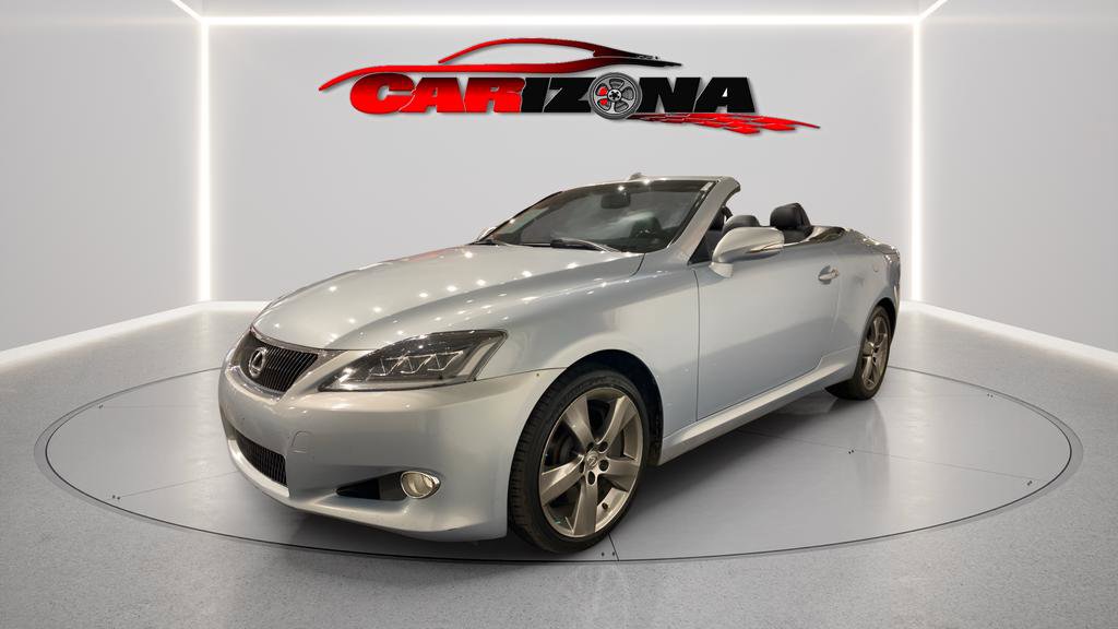 Used 2010 Lexus IS 350C RWD image 10