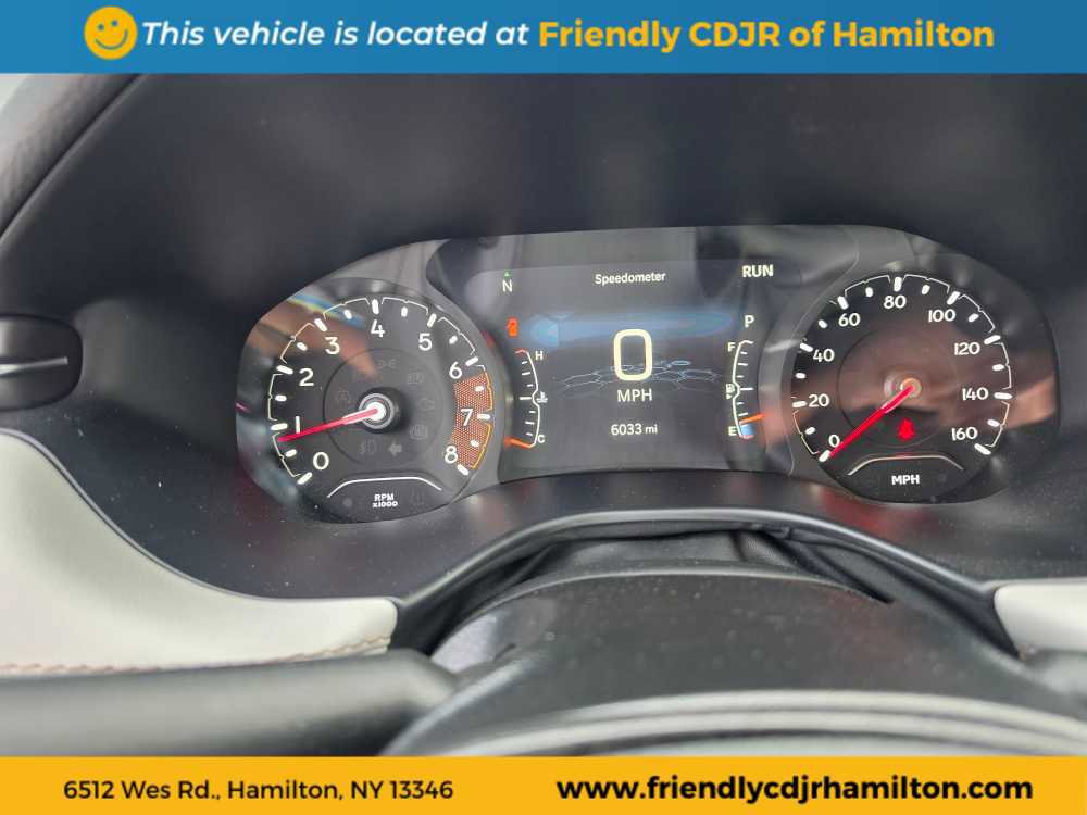 Used 2025 Jeep Compass Limited image 18