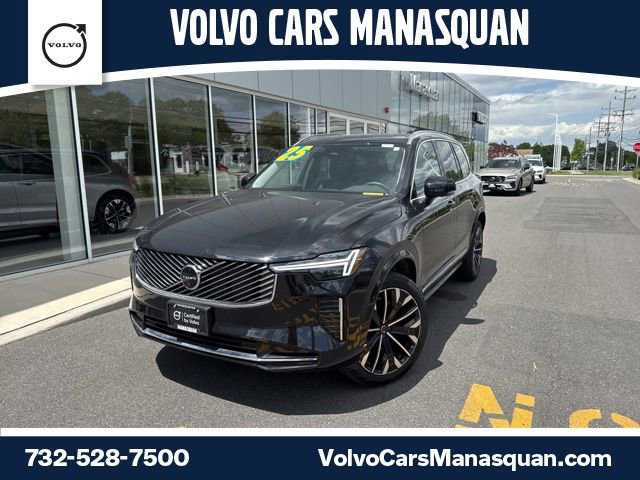 Certified 2025 Volvo XC90 B6 Plus AWD/4WD image 1