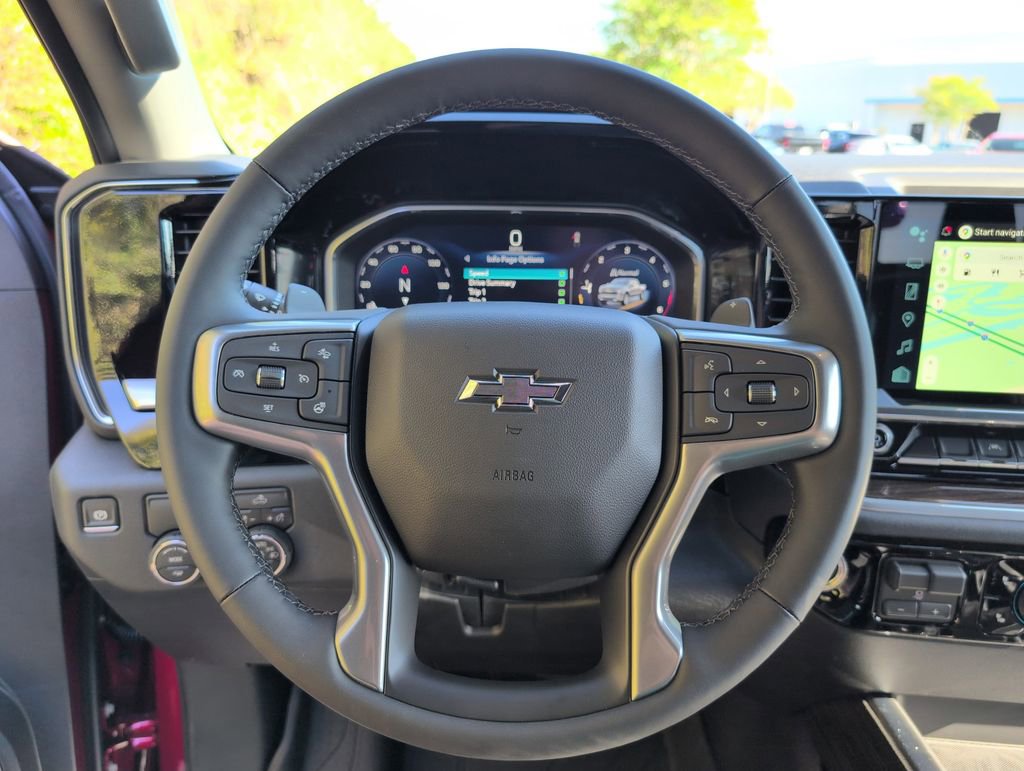 New 2026 Chevrolet Silverado 1500 RST w/ Convenience Package II image 24