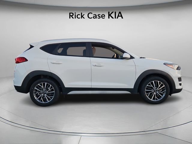 Used 2020 Hyundai Tucson SEL w/ Cargo Package image 4