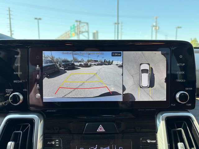 Certified 2023 Kia Sorento SX Prestige image 6