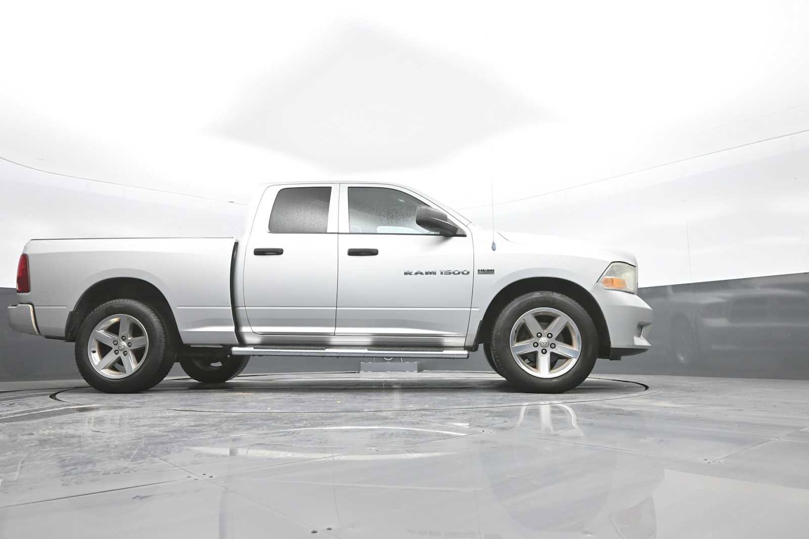 Used 2012 RAM 1500 Express image 36