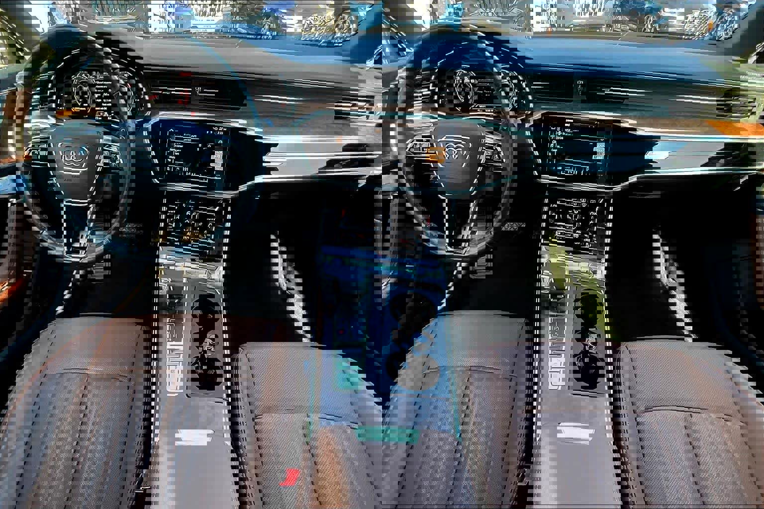 Used 2022 Audi A6 3.0T Prestige image 15