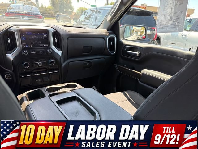 Certified 2022 Chevrolet Silverado 1500 RST RWD image 18