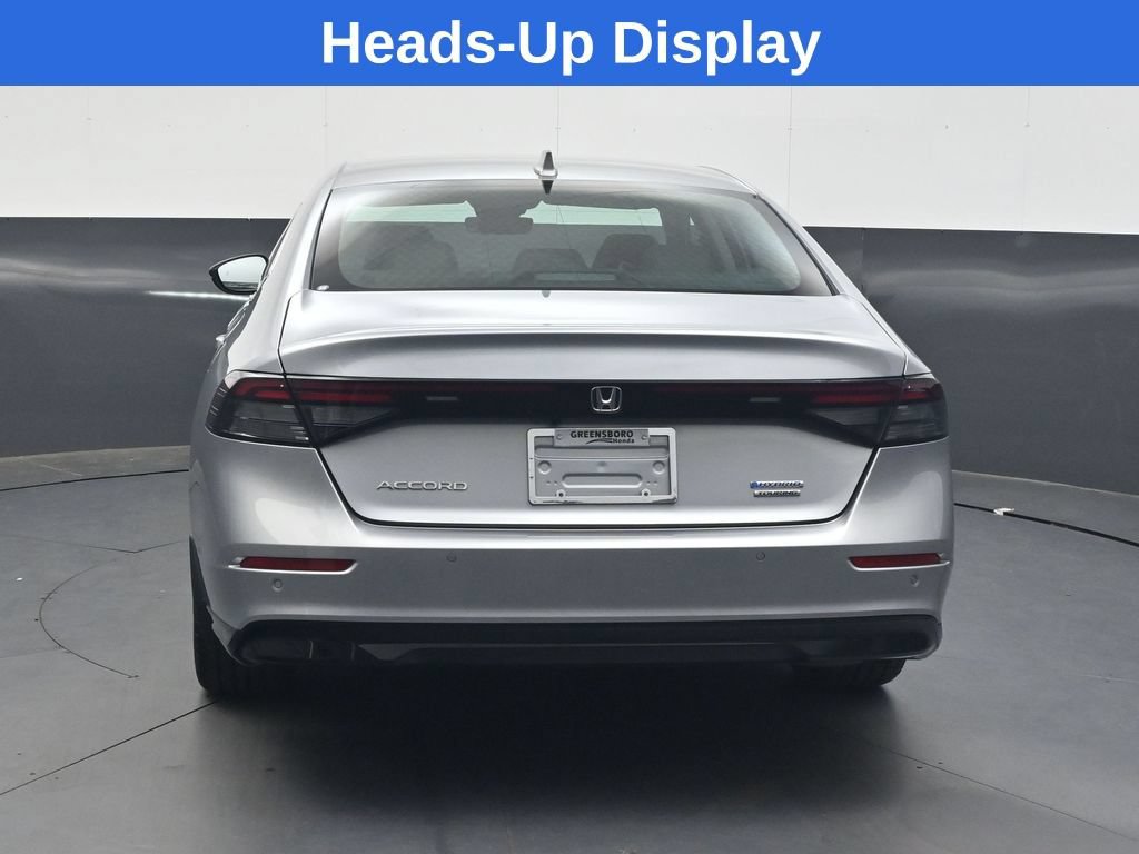Used 2025 Honda Accord Touring image 5