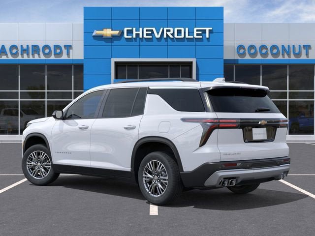 New 2026 Chevrolet Traverse LT FWD image 3