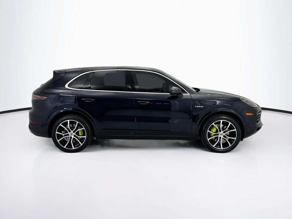 Used 2019 Porsche Cayenne E-Hybrid AWD/4WD image 4