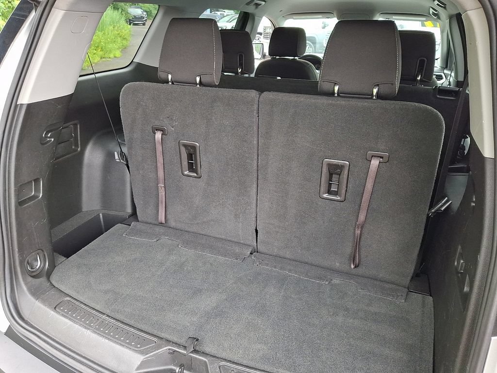 Certified 2017 GMC Acadia SLE FWD image 28