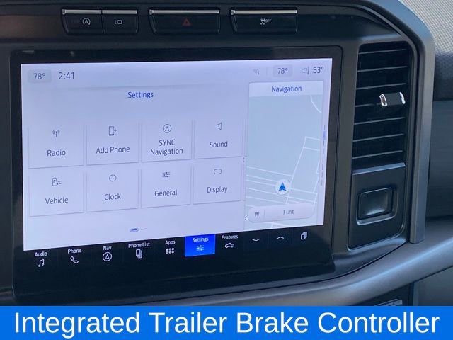 Used 2024 Ford F150 XLT w/ Tow/Haul Package image 10