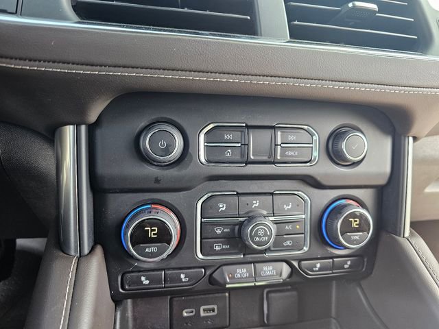 Used 2022 Chevrolet Tahoe LT w/ Luxury Package RWD image 26