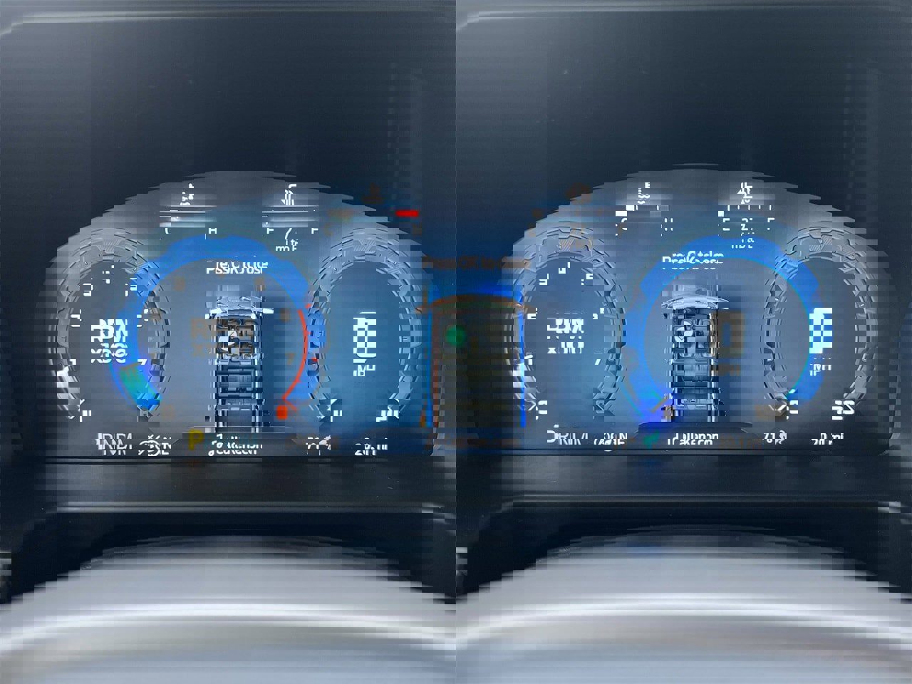 New 2025 Ford Bronco Outer Banks image 13