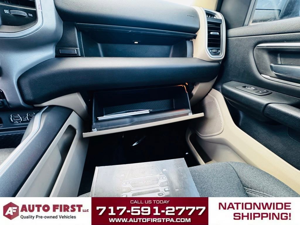Used 2021 RAM 1500 Big Horn image 15