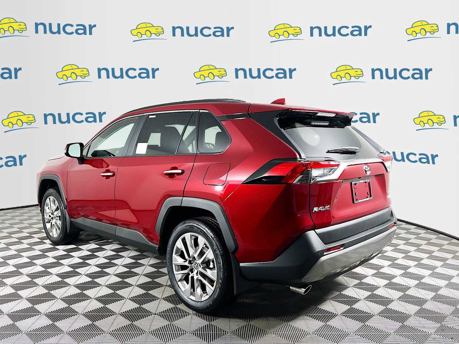 New 2025 Toyota RAV4 Limited image 5