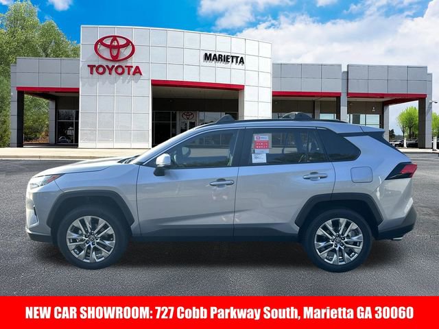 New 2025 Toyota RAV4 XLE Premium image 2
