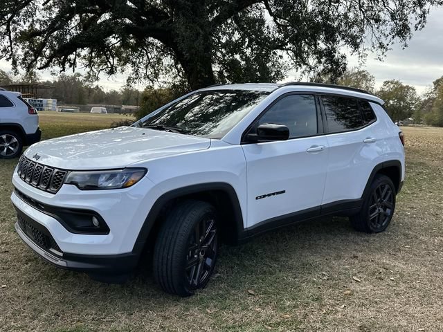New 2026 Jeep Compass Latitude AWD/4WD image 15