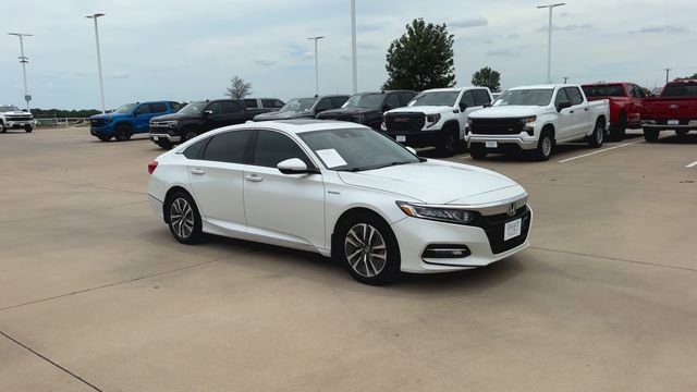 Used 2019 Honda Accord EX-L image 2