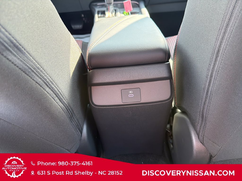 New 2026 Nissan Sentra SR FWD image 31
