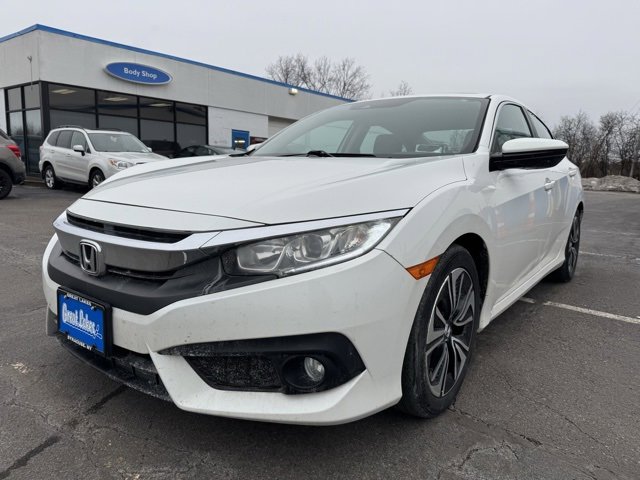 Used 2016 Honda Civic EX-T image 6