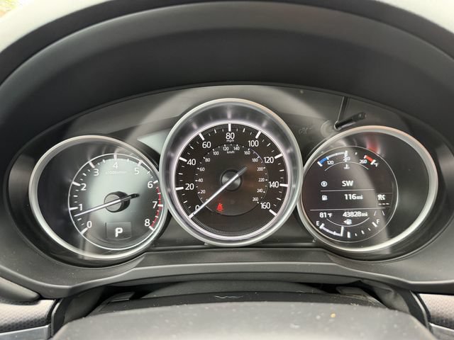 Certified 2022 MAZDA CX-5 Carbon Edition AWD/4WD image 18