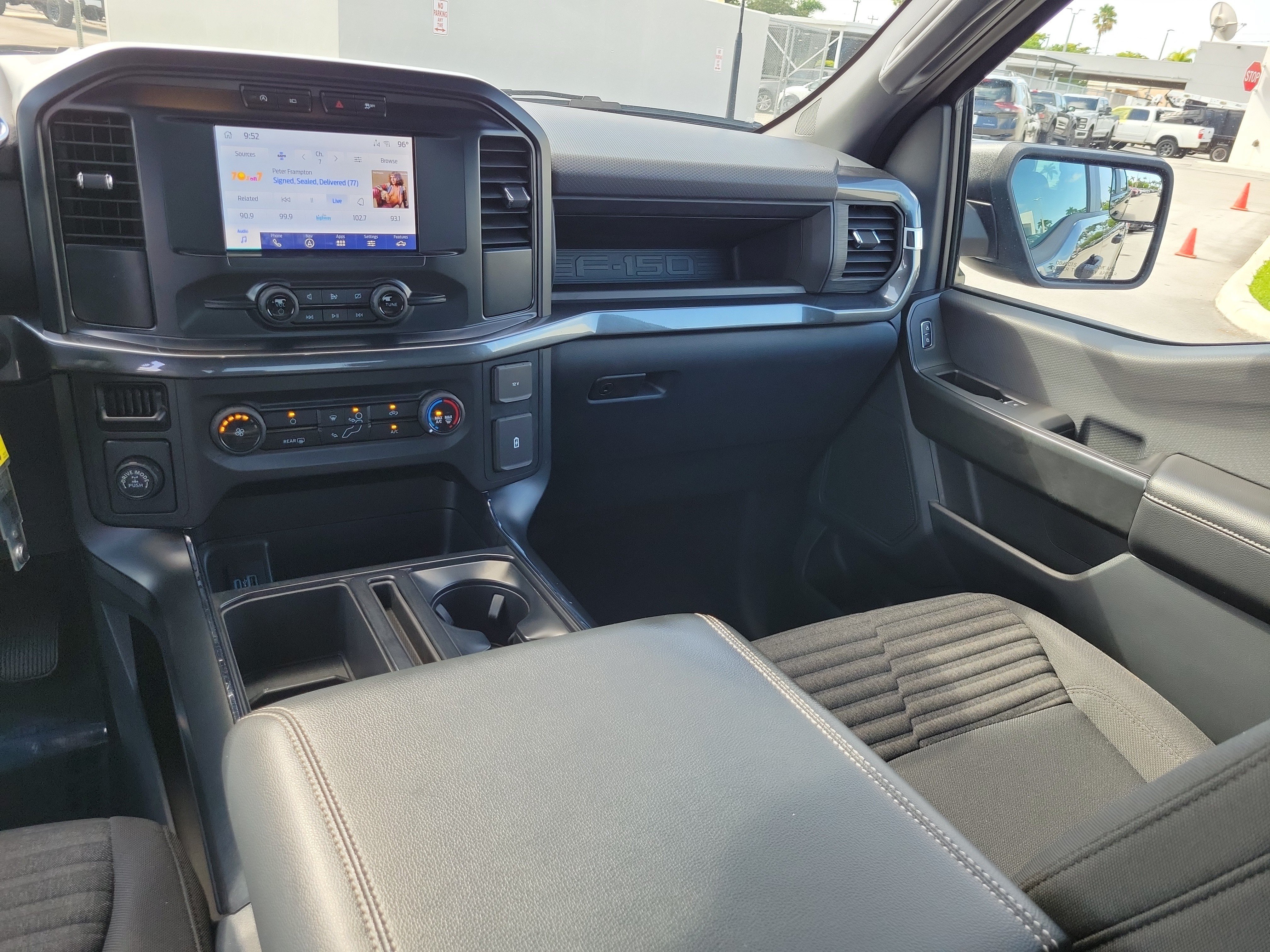 Certified 2023 Ford F150 XL w/ STX Appearance Package RWD image 16
