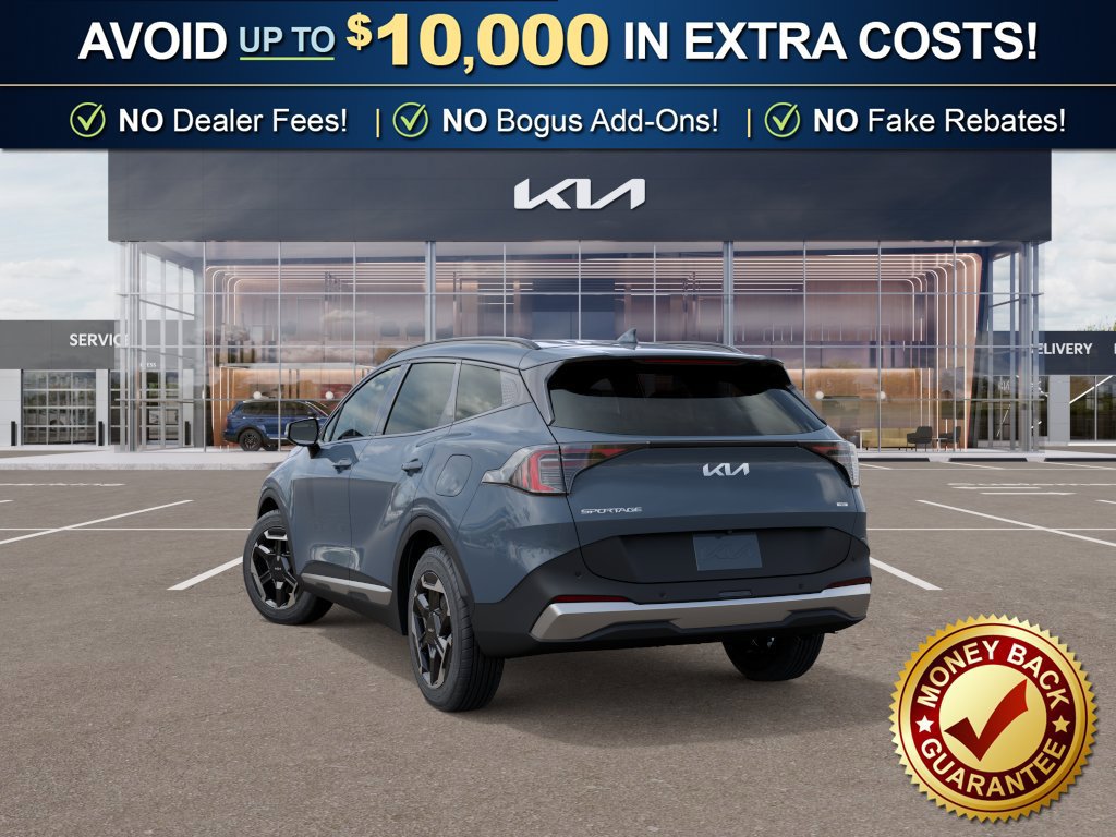 New 2027 Kia Sportage S FWD image 5