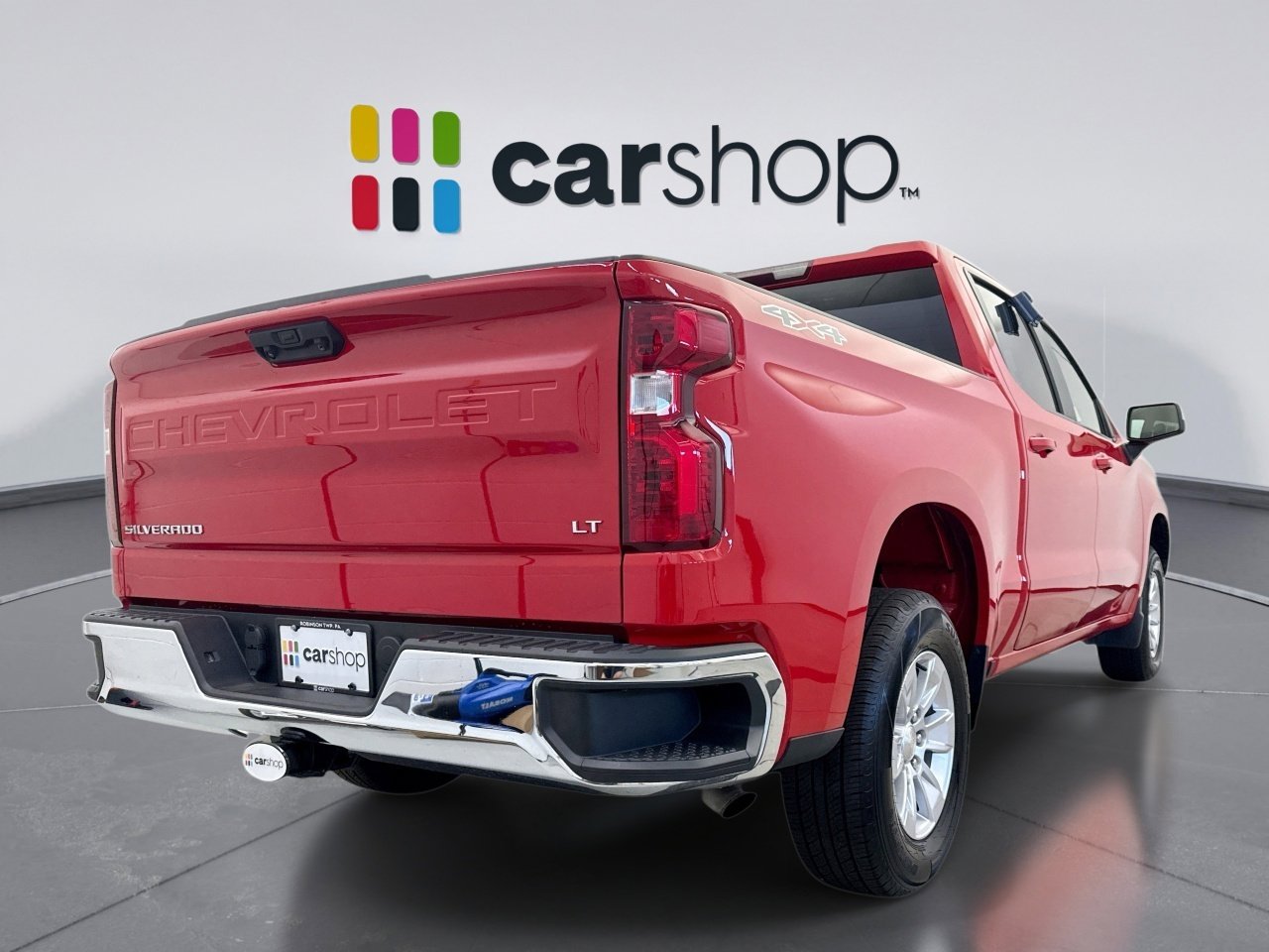Used 2022 Chevrolet Silverado 1500 LT image 5