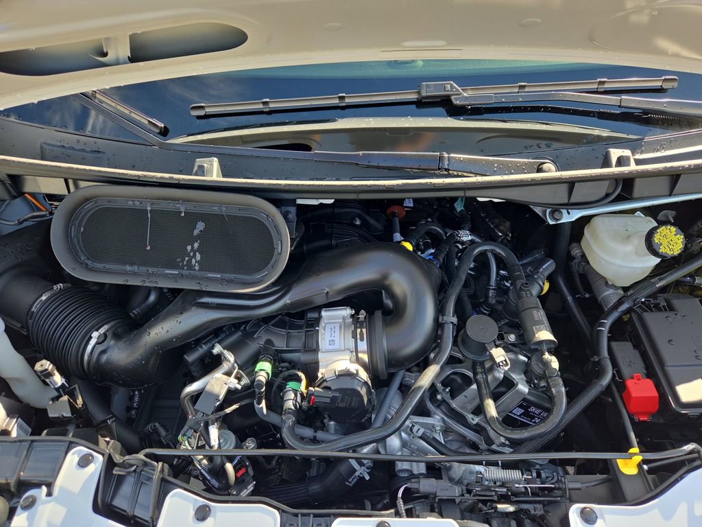 New 2025 Ford Transit 250 148 Medium Roof w/ Load Area Protection Package image 23