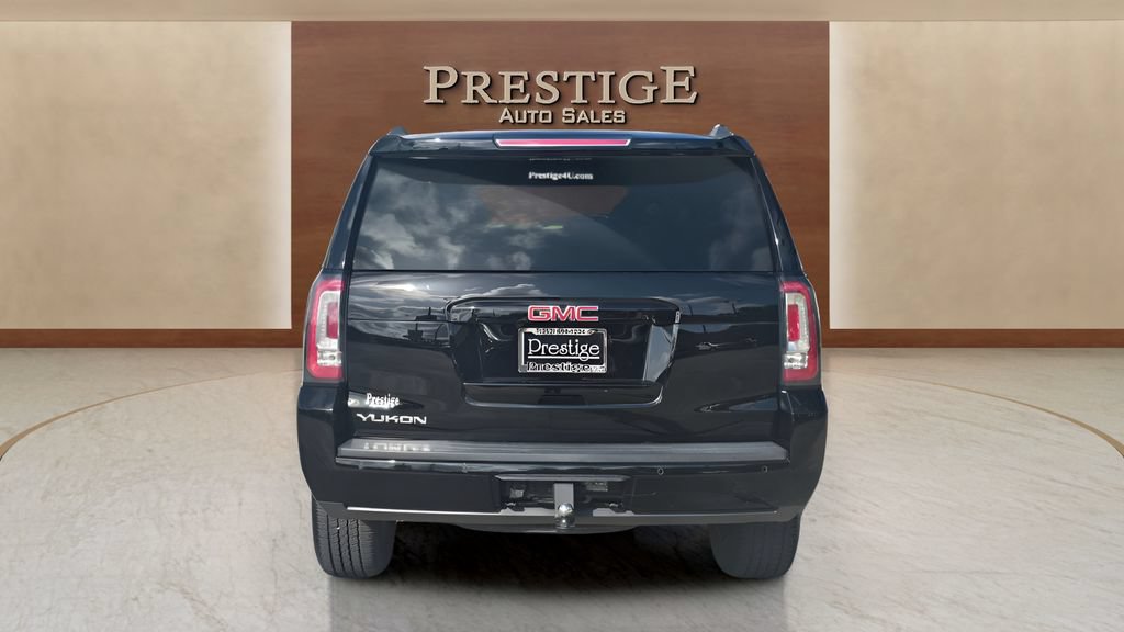 Used 2019 GMC Yukon SLE w/ SLE Value Package RWD image 7