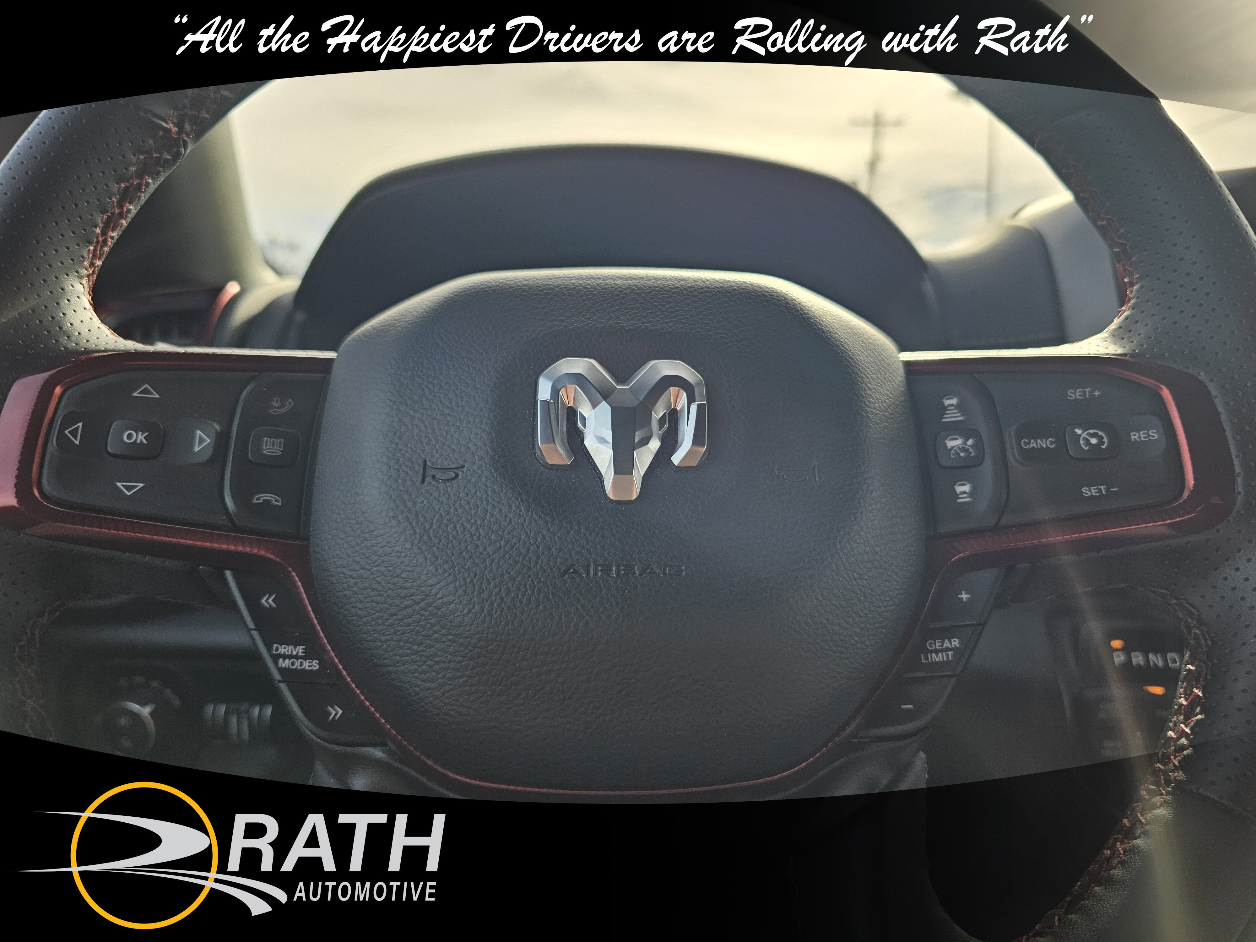 Used 2025 RAM 1500 Rebel w/ Rebel Level 1 Equipment Group image 15