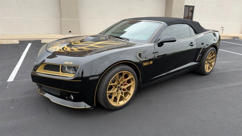 Used 2013 Chevrolet Camaro SS w/ RS Package RWD image 36