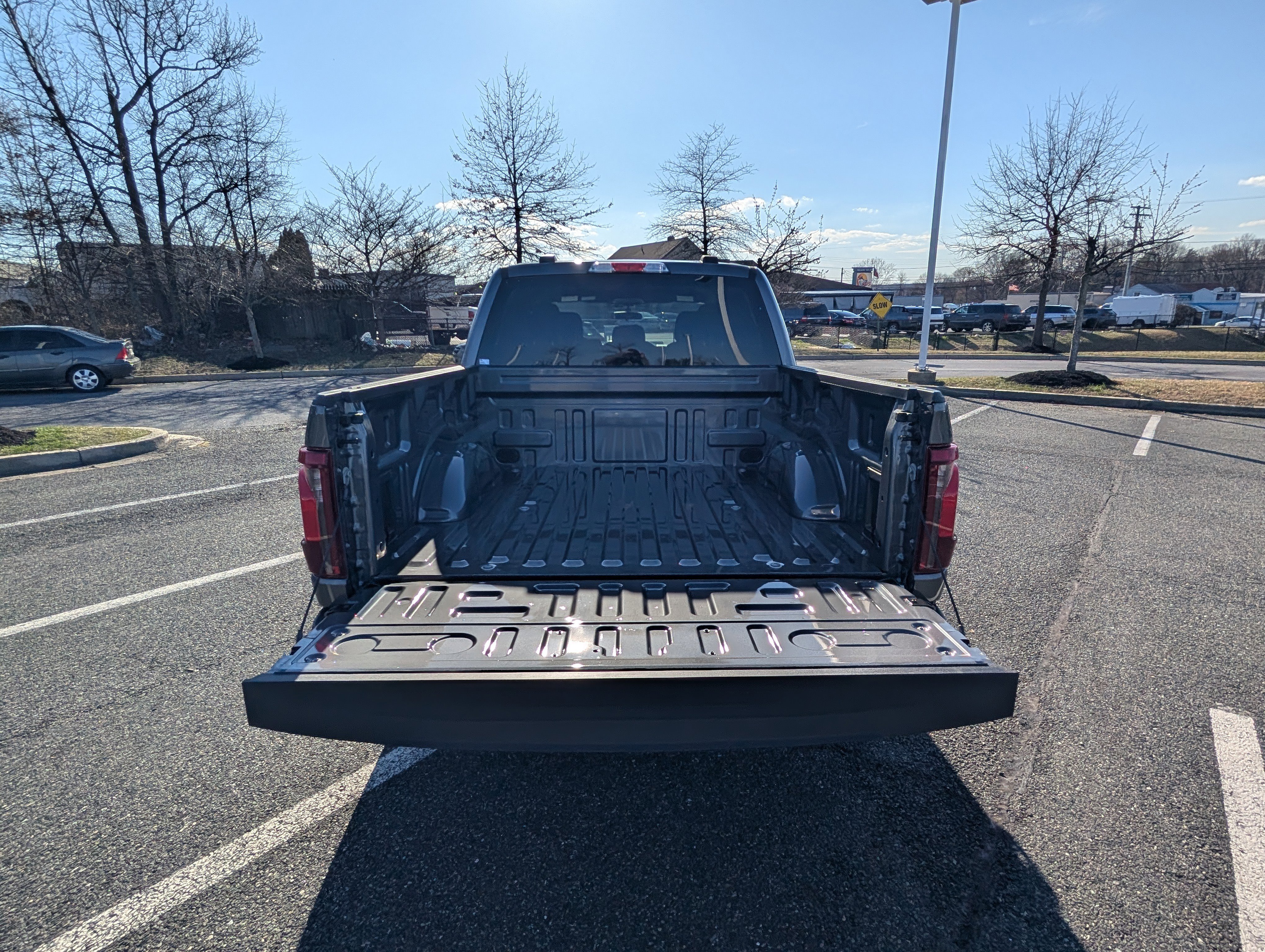 New 2026 Ford F150 STX w/ Equipment Group 200A image 8