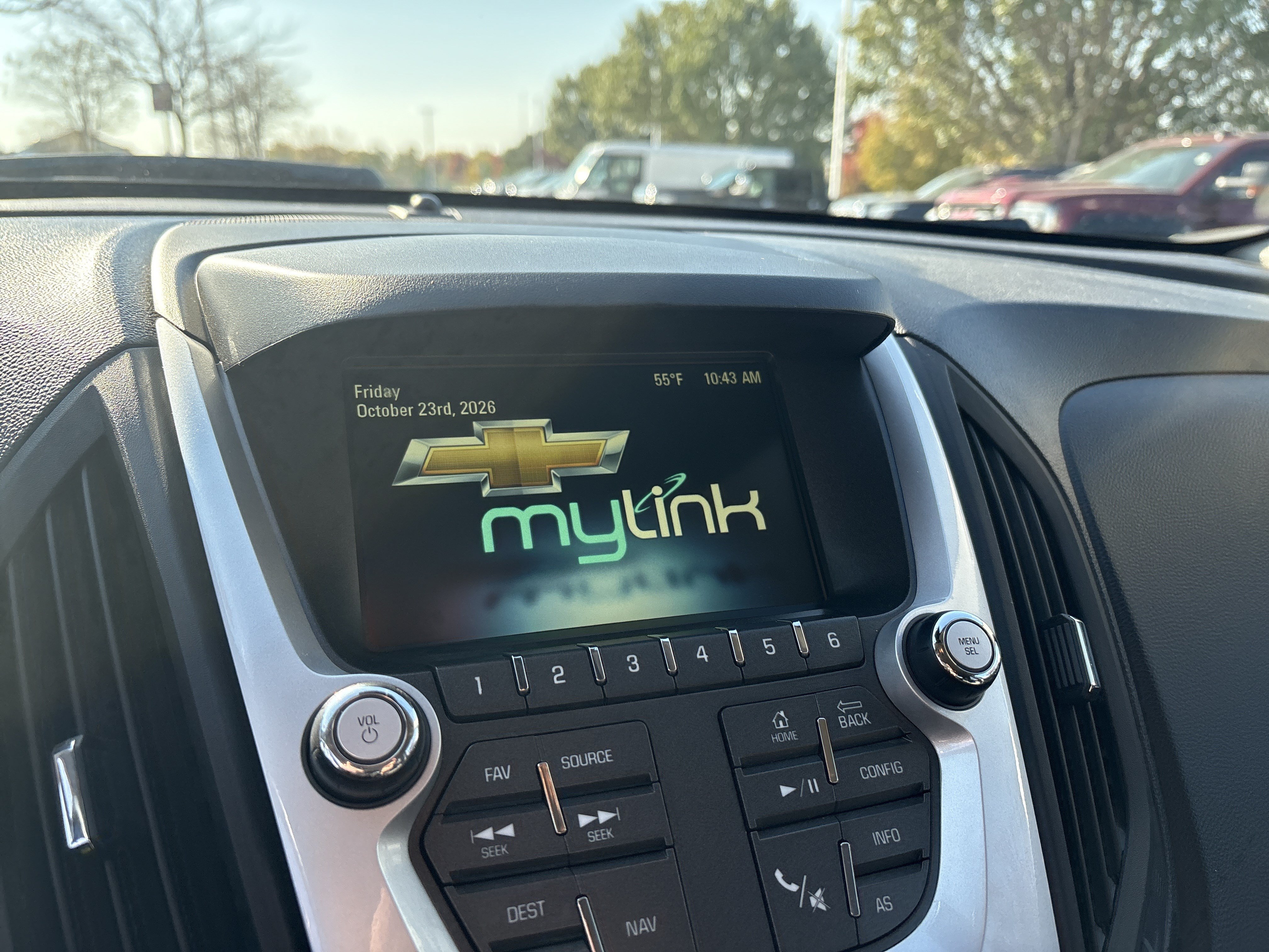 Used 2016 Chevrolet Equinox LT w/ Convenience Package AWD/4WD image 19