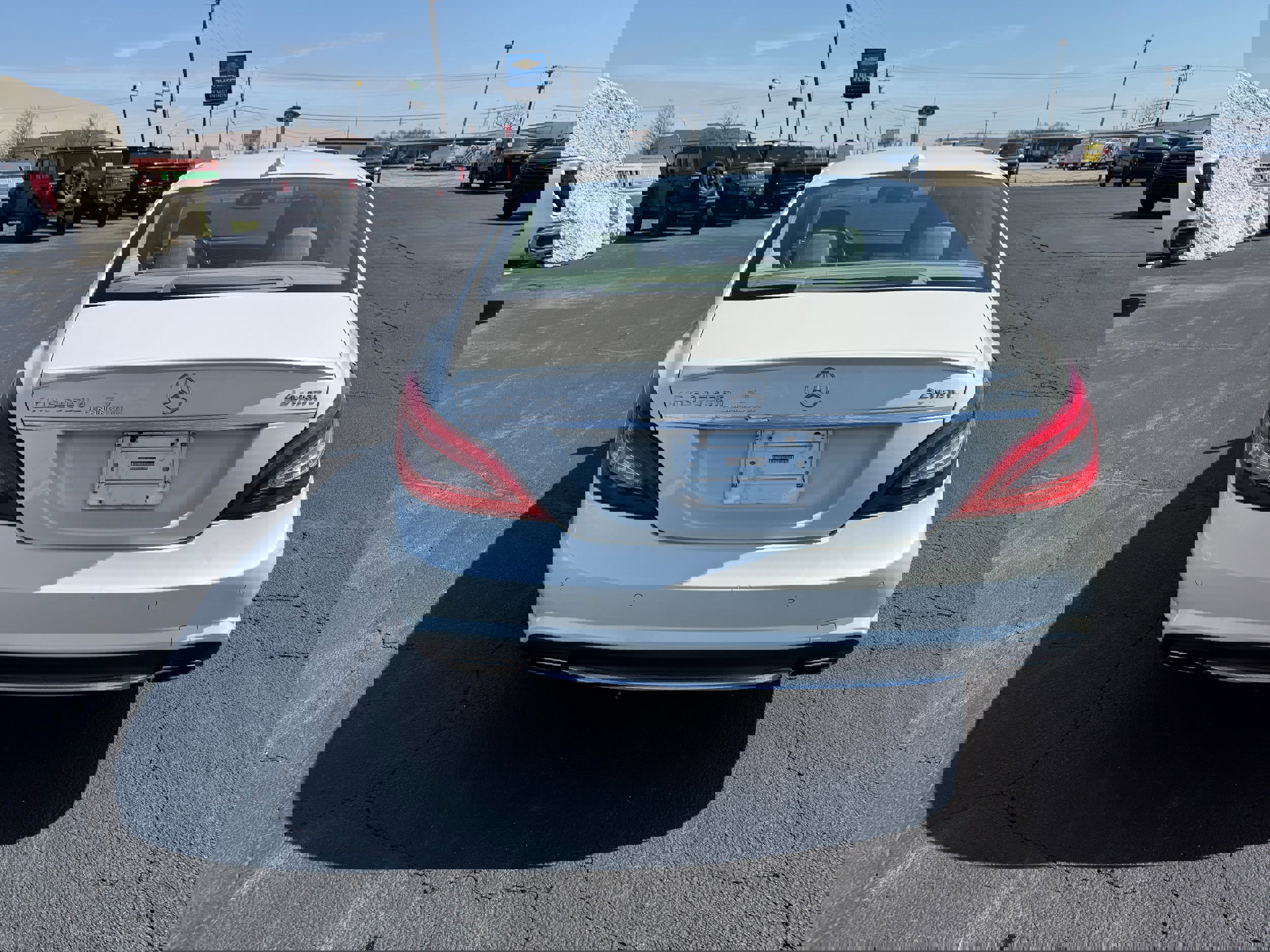 Used 2013 Mercedes-Benz CLS 550 4MATIC image 6