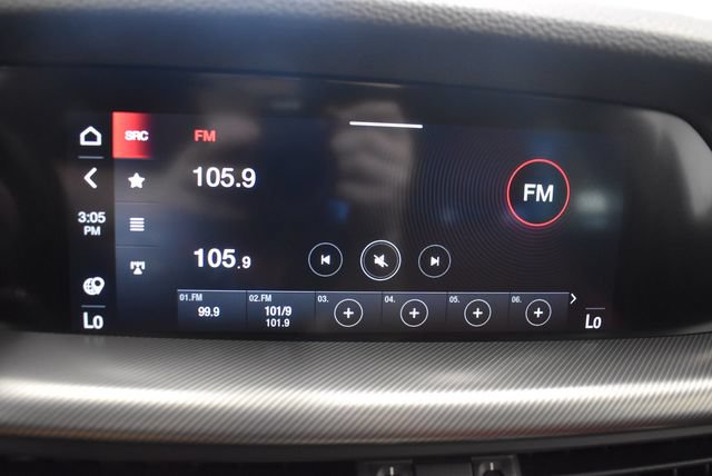 Used 2024 Alfa Romeo Stelvio Ti w/ Performance Driving Package AWD/4WD image 8