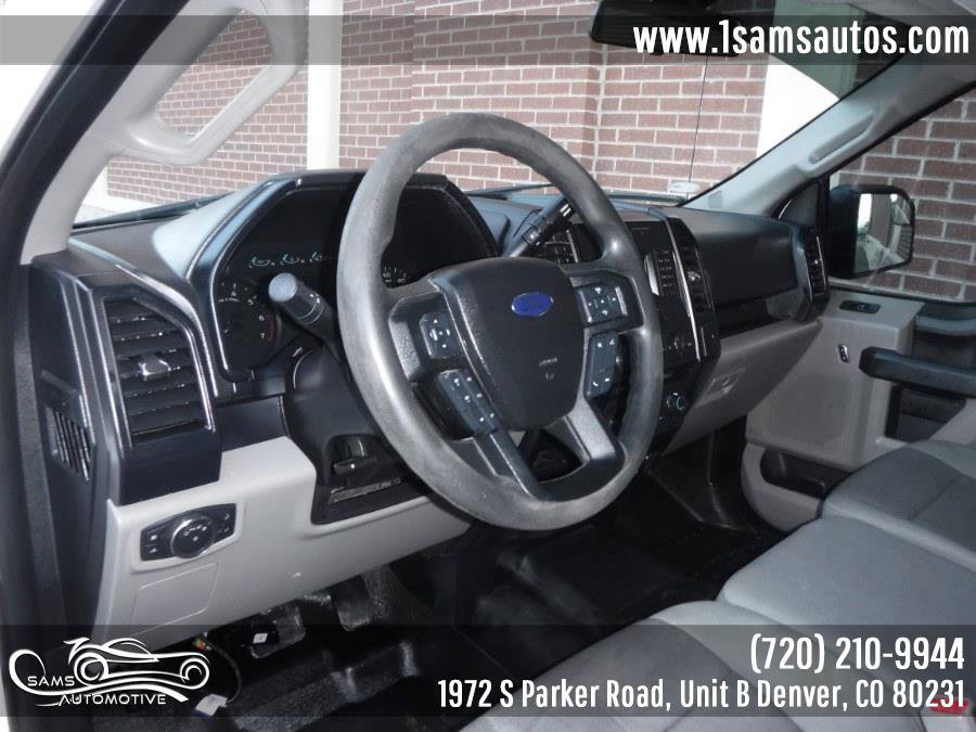 Used 2016 Ford F150 XL w/ Equipment Group 101A Mid image 39