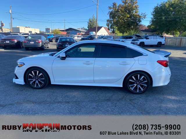 Used 2024 Honda Civic EX image 4
