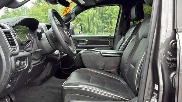 Used 2023 RAM 1500 Laramie AWD/4WD image 13