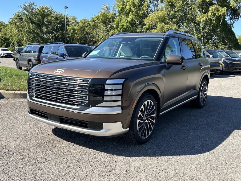 New 2026 Hyundai Palisade Calligraphy image 3