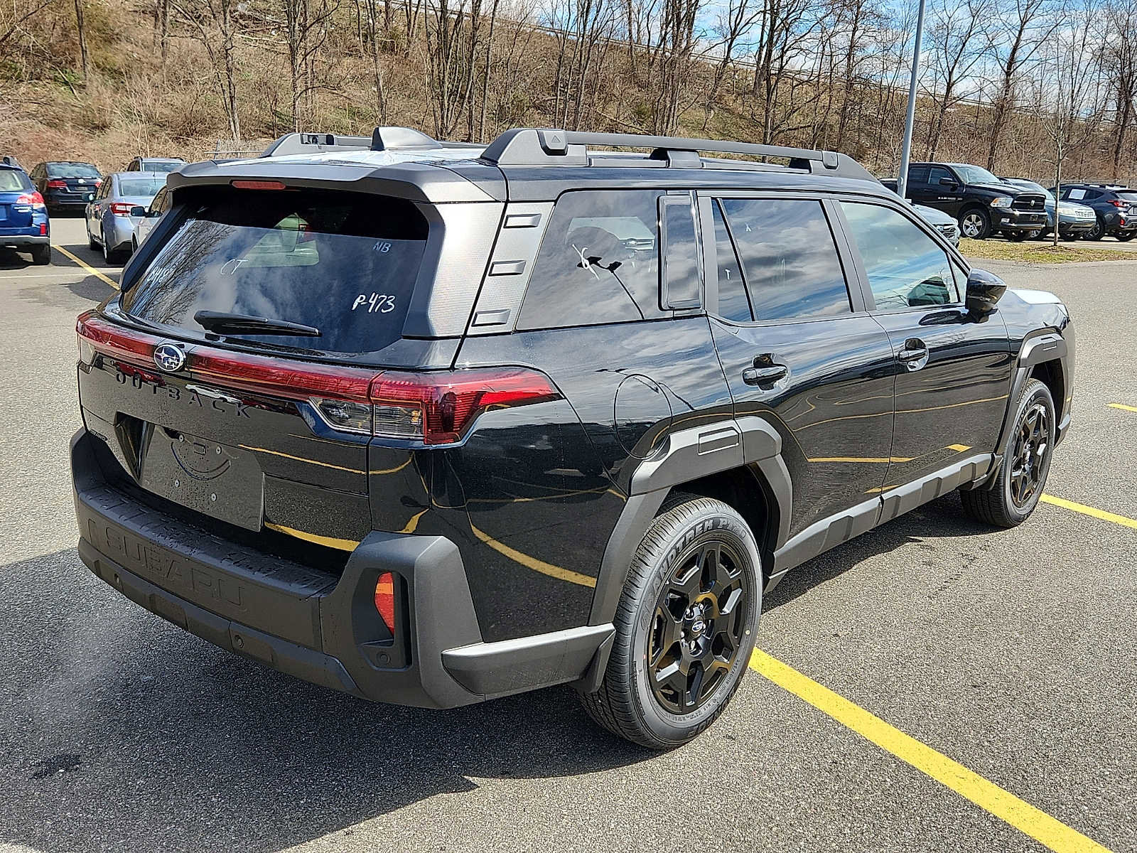 New 2026 Subaru Outback Limited image 4