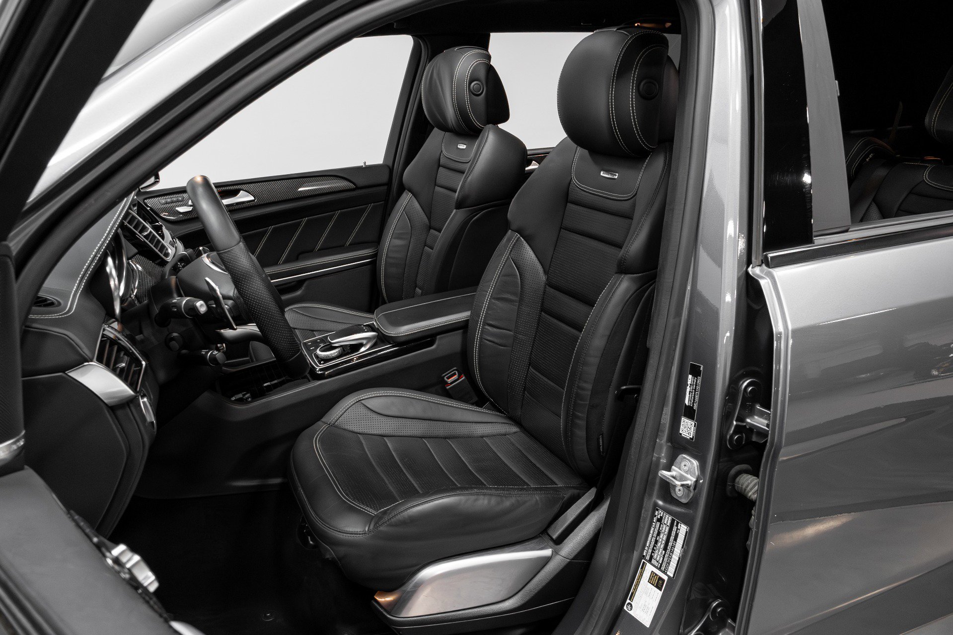 Used 2018 Mercedes-Benz GLS 63 AMG 4MATIC image 6