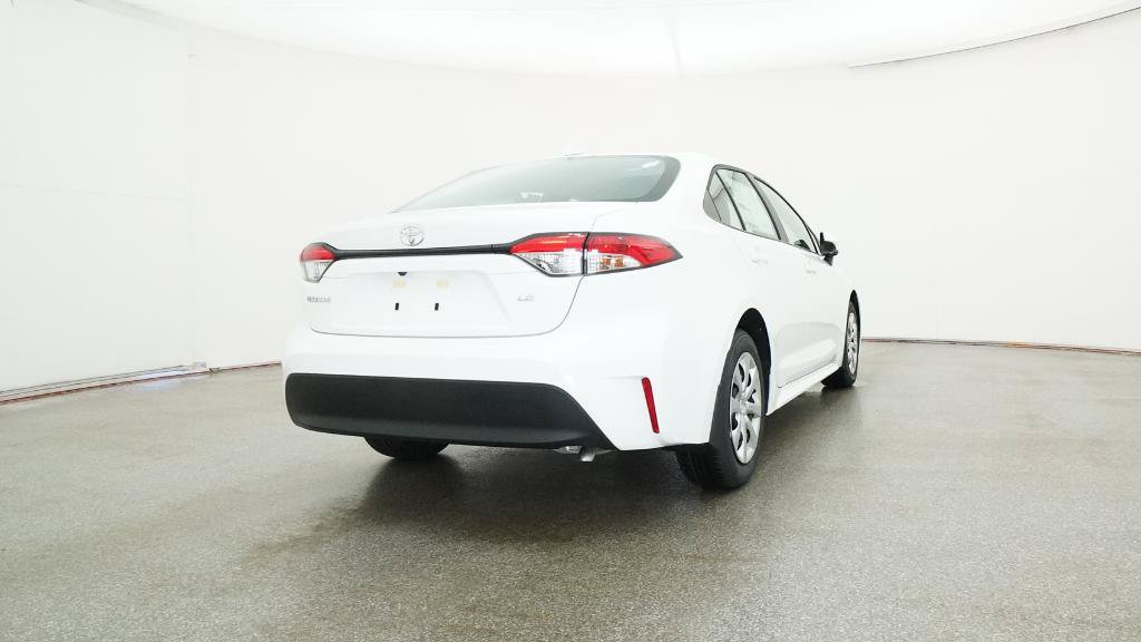 New 2026 Toyota Corolla LE FWD image 27