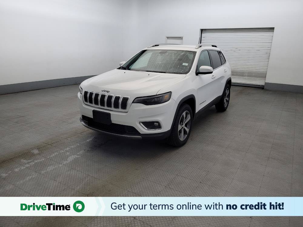 Used 2019 Jeep Cherokee Limited