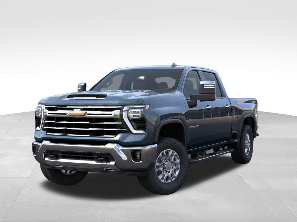 New 2026 Chevrolet Silverado 2500 LTZ AWD/4WD image 6