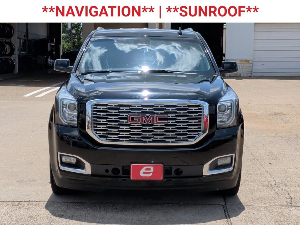 Used 2018 GMC Yukon Denali w/ Denali Ultimate Package AWD/4WD image 2